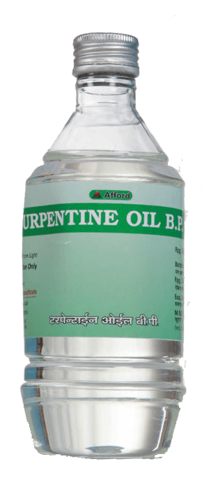 TURPENTINE-OIL-B-P