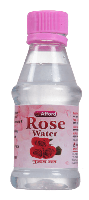 ROSE-WATER