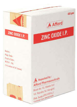 ZINC OXIDE I.P